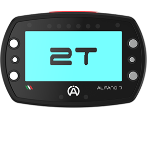 Alfano 7 2T Laptimer