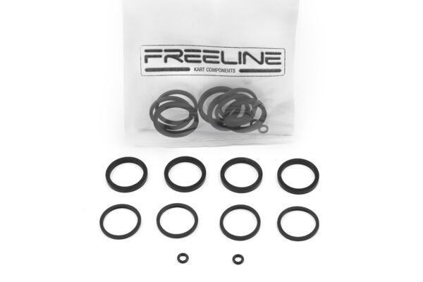 (15) Revisie kit Remklauw RR-I25x4