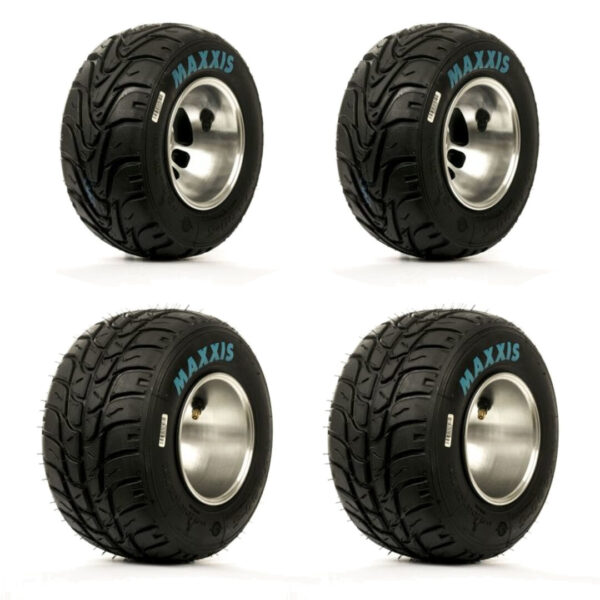 Maxxis Mini regenbanden set