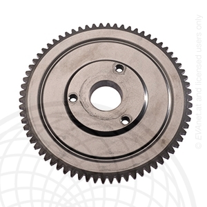 STARTERKRANS 70T
