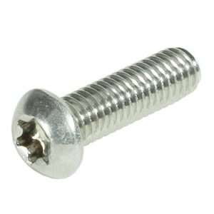 (15) M4X6 TORX ISO 7380-1