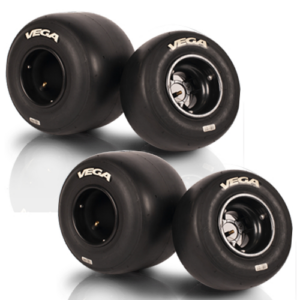Set Vega XM4 Prime "wit"
